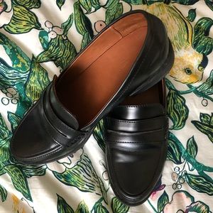 Black Loafers
